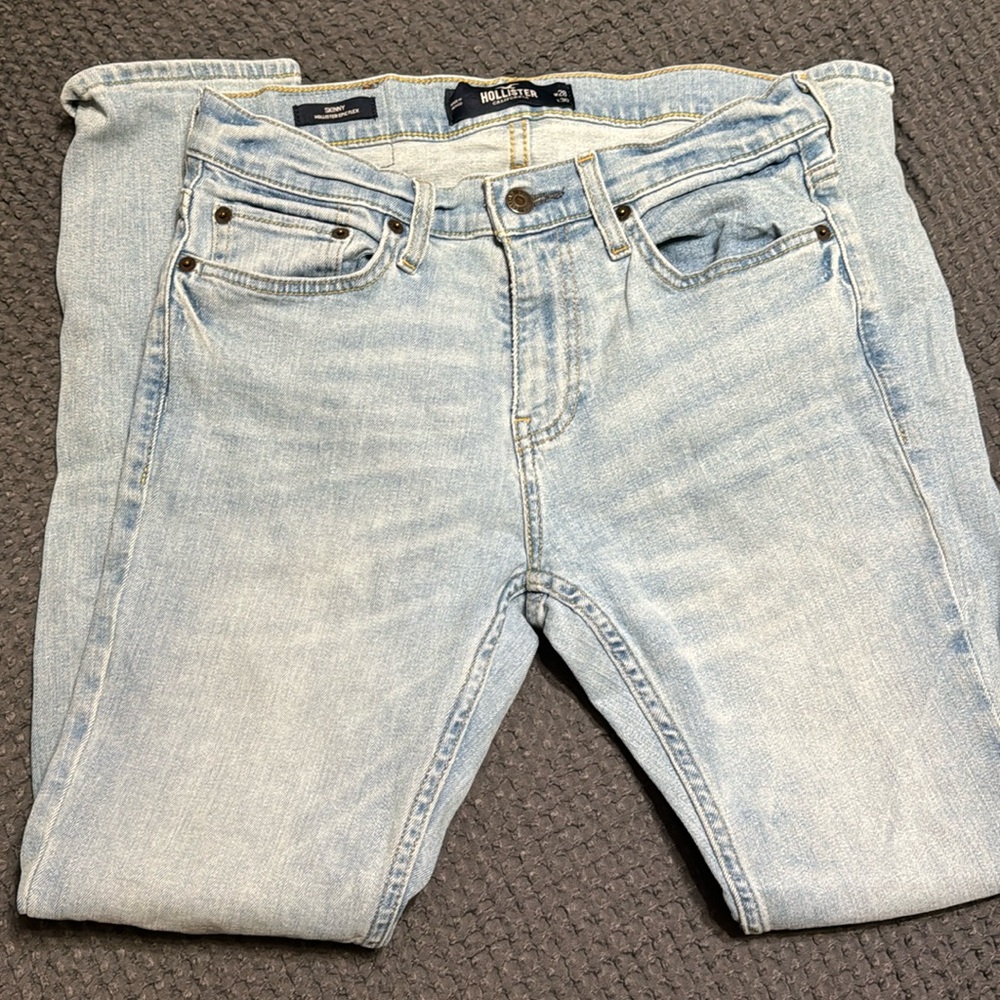Hollister Skinny Epic Flex Jeans